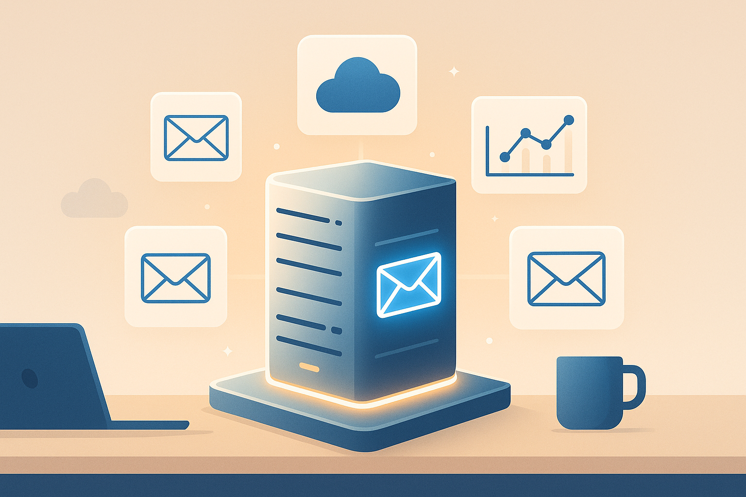 Write an article about how to setup the best cold email infrastructure for cold outreach