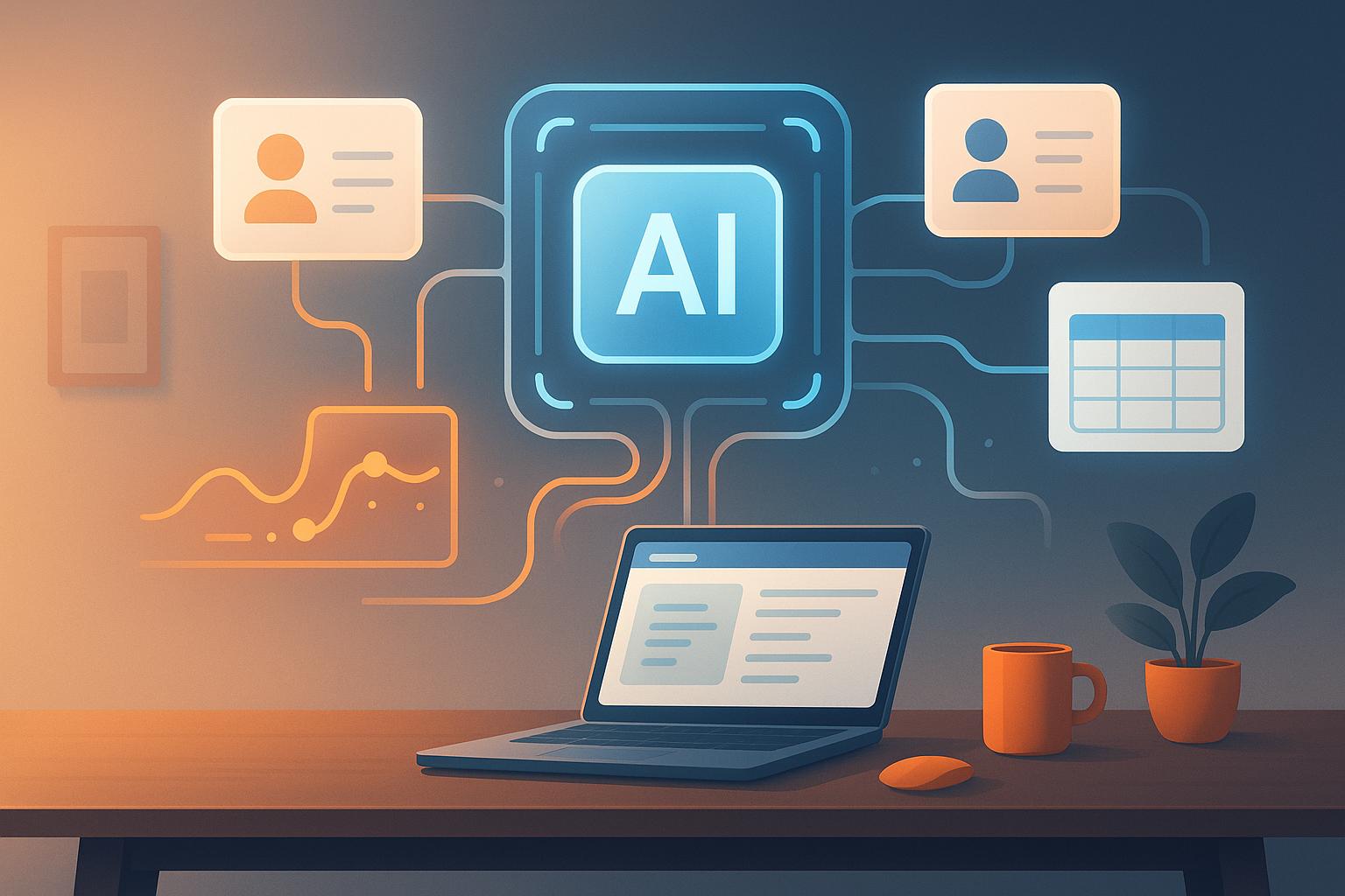 "The End of Spreadsheet Hell: Automating Contact Management with Modern AI-SDR Tools"