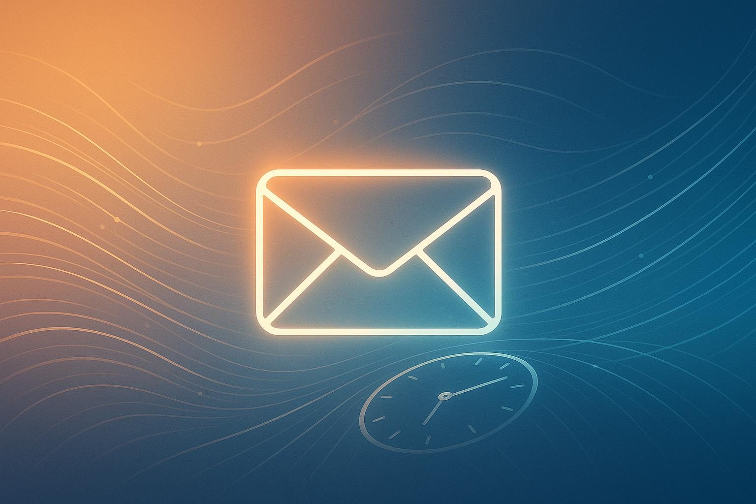 "AI-Powered Email Timing: When Science Says You Should Hit Send"