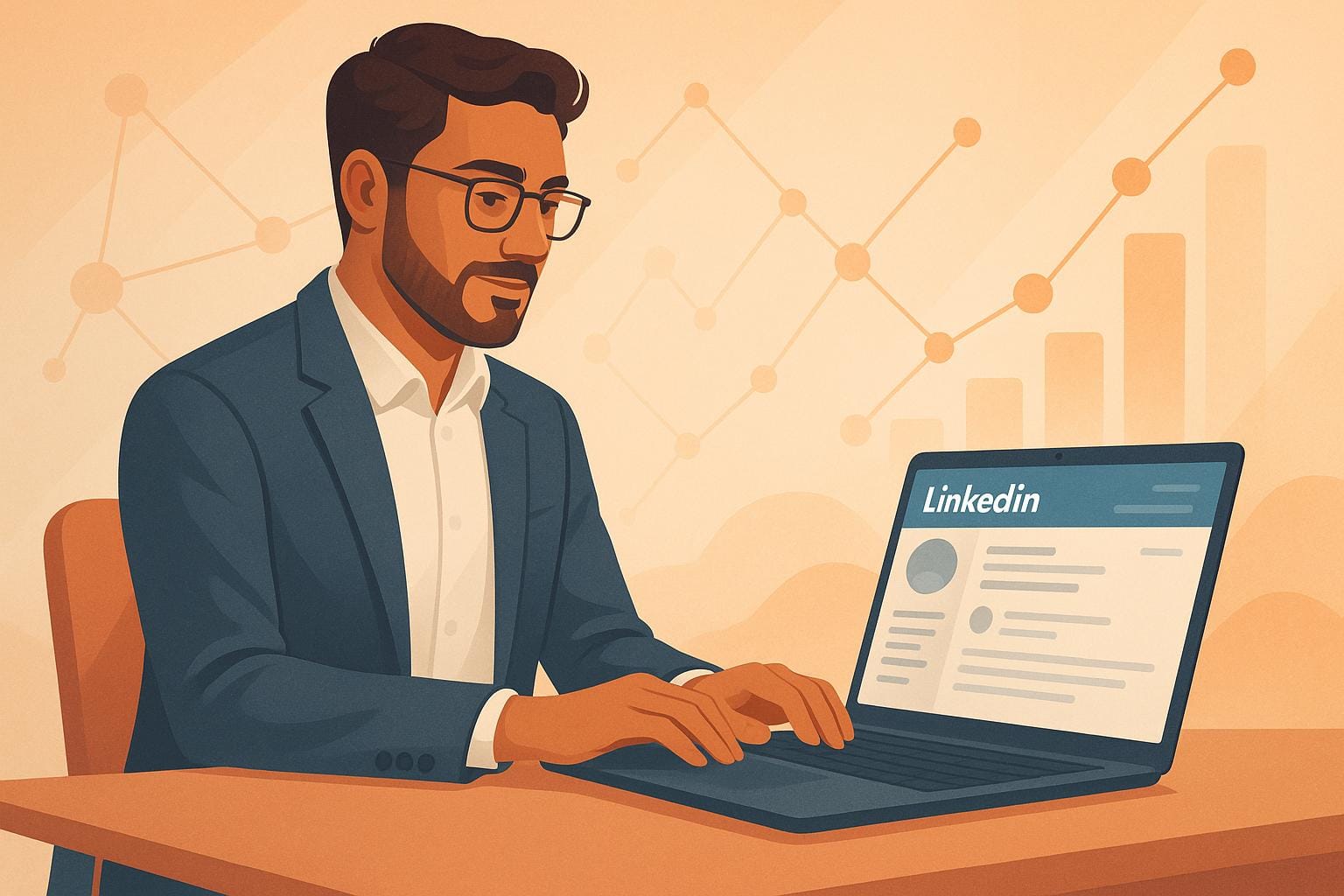 "LinkedIn Content Strategy for SDRs: Becoming a Thought Leader to Attract Inbound Interest"