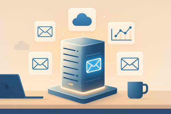 Write an article about how to setup the best cold email infrastructure for cold outreach