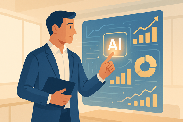AI Sales Is the Future  -  If You're Not In, You're Already Behind