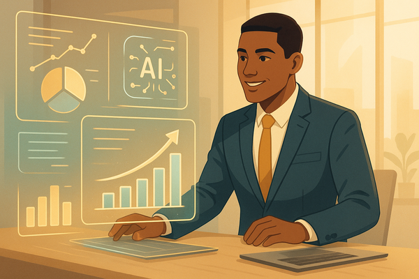 Why AI in Sales Isn’t Just a Trend  -  It’s the Competitive Edge You Need