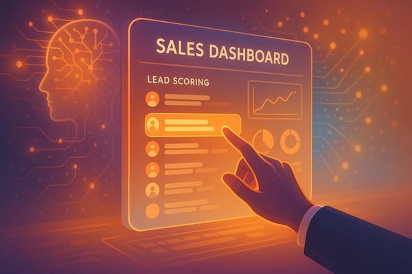 "AI-Powered Lead Scoring: How ColdBean Prioritizes Your Most Promising Prospects"