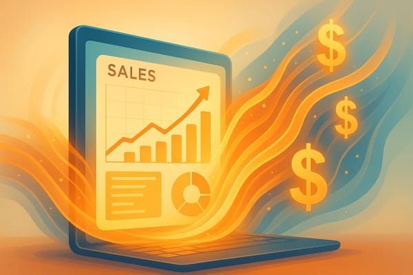 "From Data to Dollars: Turning Prospect Intelligence into Revenue with AI Tools"