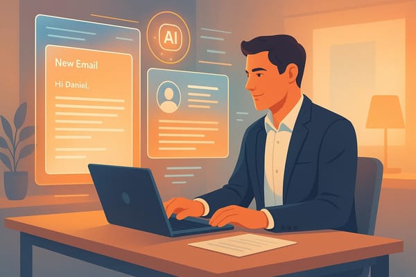 "Personalization at Scale: How AI Helps SDRs Create Tailored Outreach Without the Time Sink"