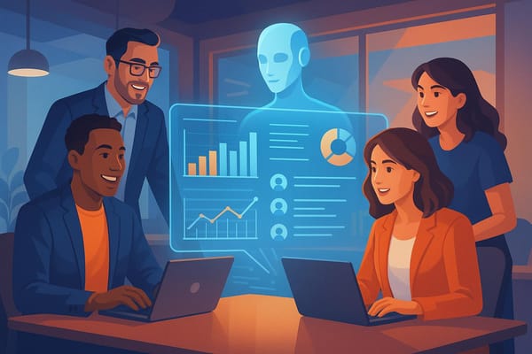 "How Top-Performing SDR Teams Use AI to Double Their Pipeline"