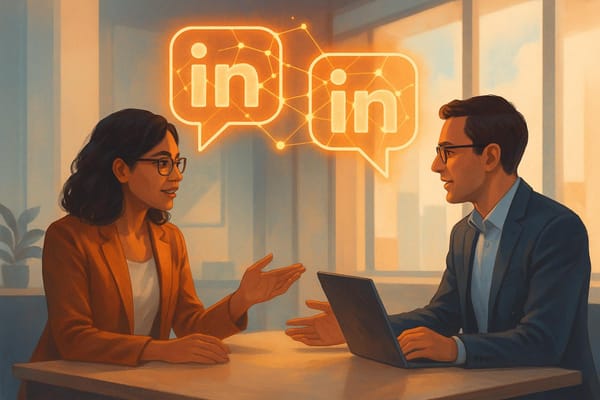"From Connection to Conversation: The Psychology Behind Effective LinkedIn Messaging"